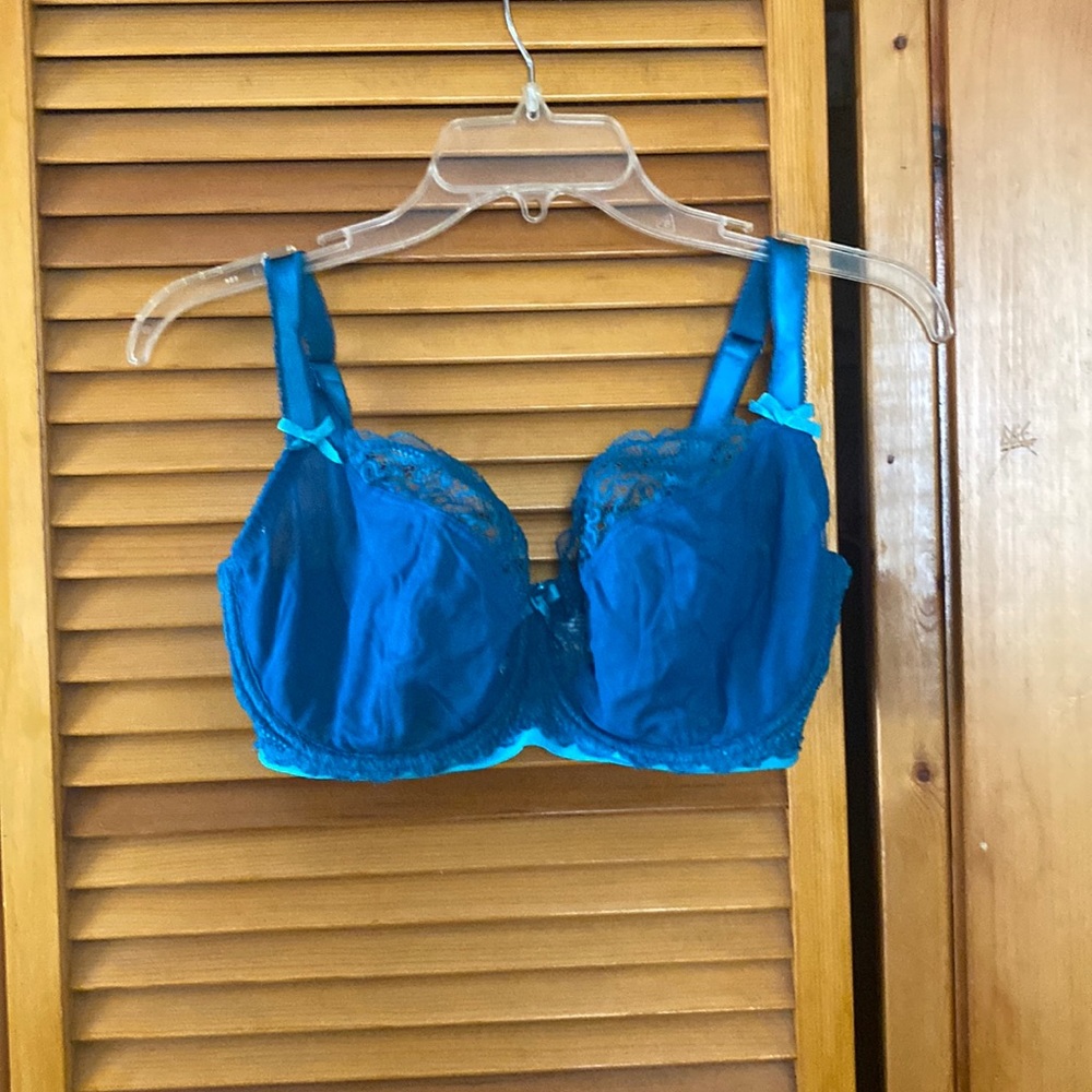 Curve Kate Beautiful bras soft pads lace around pads